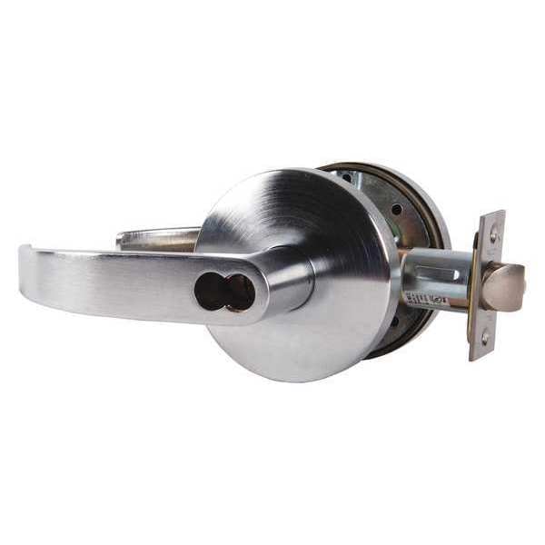 Lever Lockset, Mechanical, Classroom, Grd.2