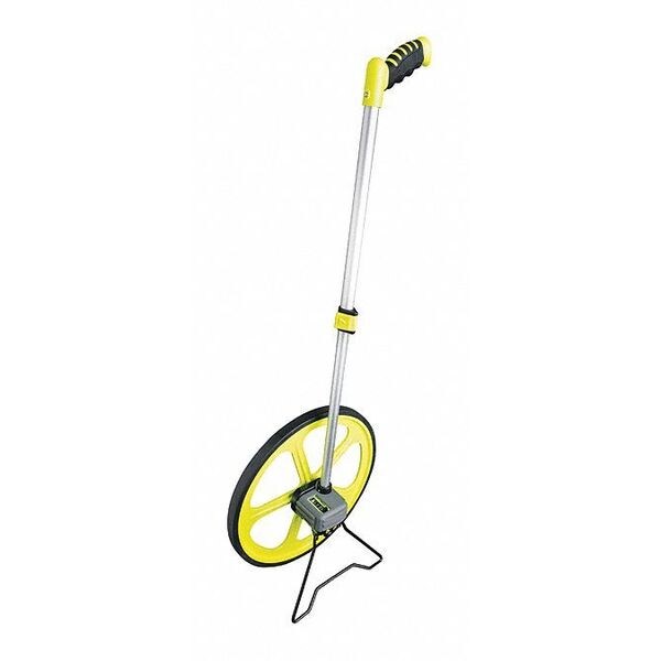 Measuring Wheel, Hi Viz, Meters/Dm 14.3