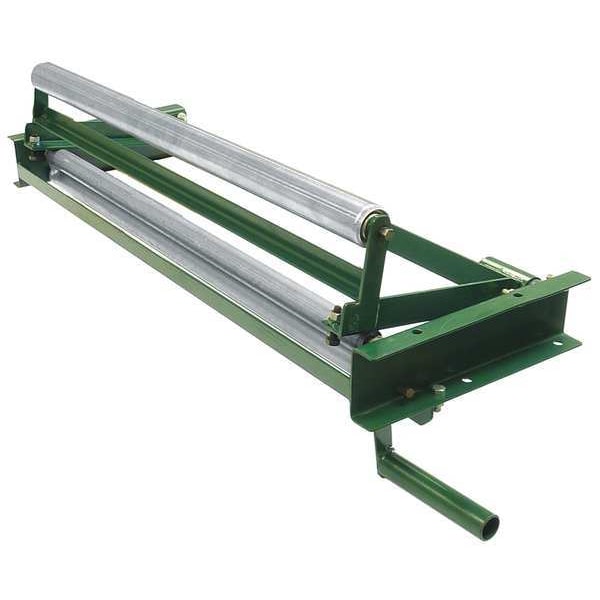 Hand Operatd Rllr Stop, 10in Betwn Frames