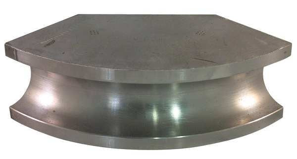 Bender Die, Steel, 1-1/4 in.