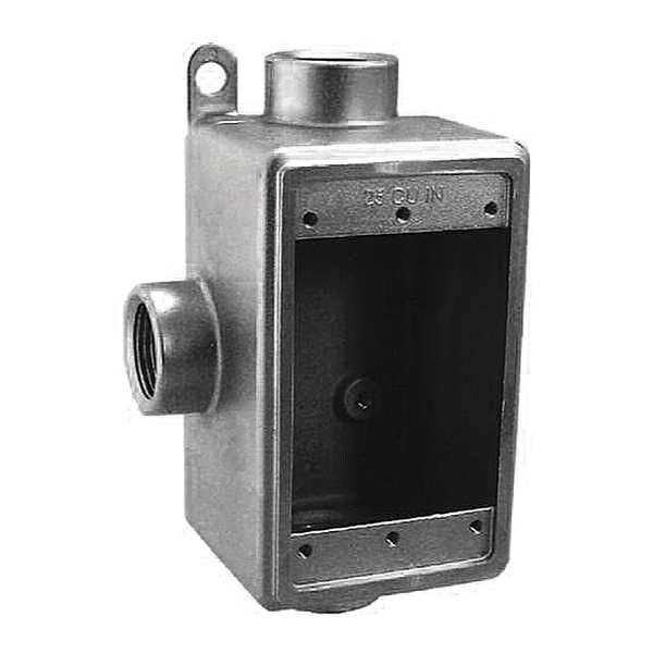 Weatherproof Box, 2.00