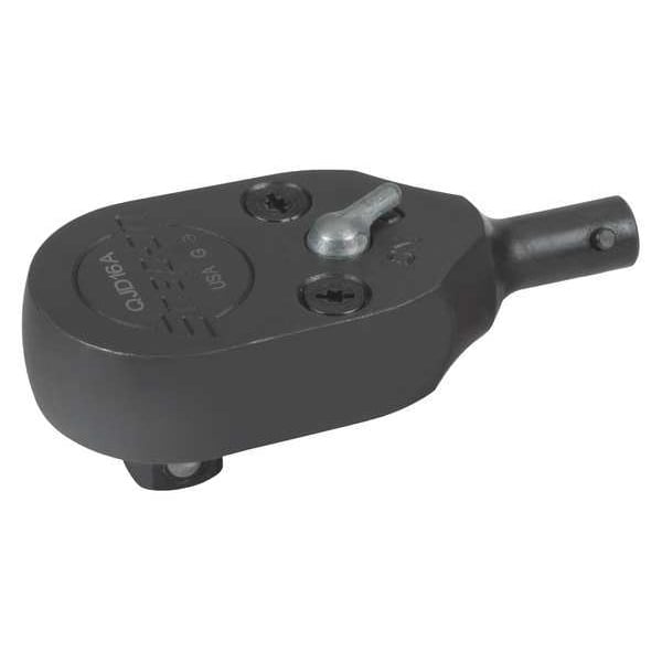 CDI Torque Wrench Head, Ratchet Sq, X, 1/2 In