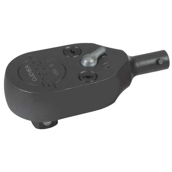CDI Torque Wrench Head, Ratchet Sq, X, 3/4 In