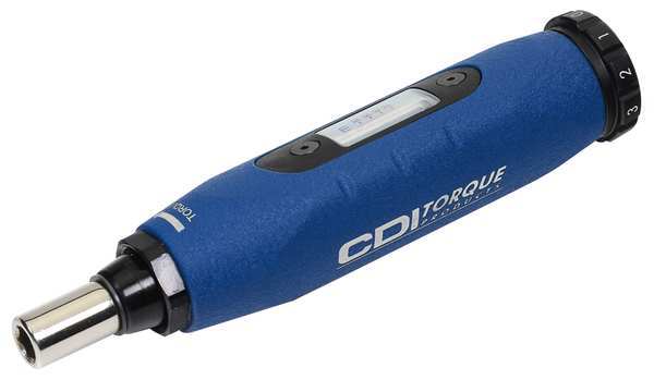 CDI Torque Screwdriver, 1/4
