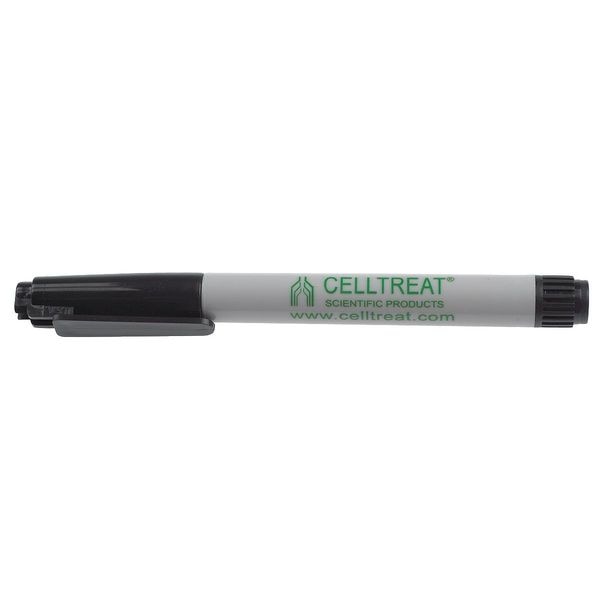 Tube Marker, Black, PK5
