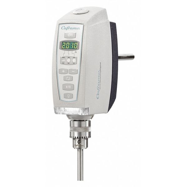 Overhead Stirrer, 6.6 gal, 1/10 HP