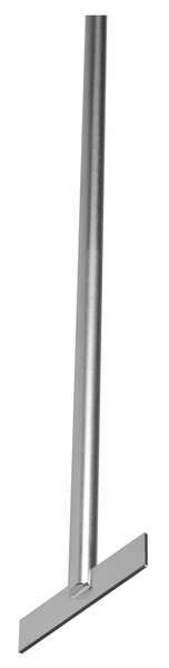 Mixing Impeller, Straight Blade