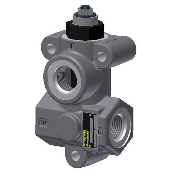 Pressure Relief Valve, 3/4 NPT