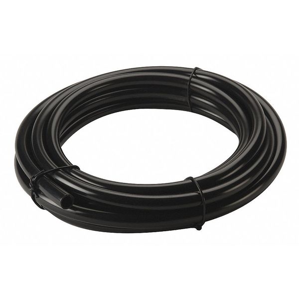 Aeration Tubing, 1/2in. dia., 30 psi, Vinyl