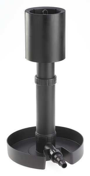 Pond Skimmer, Surface, 3500 gph, 14in. dia.