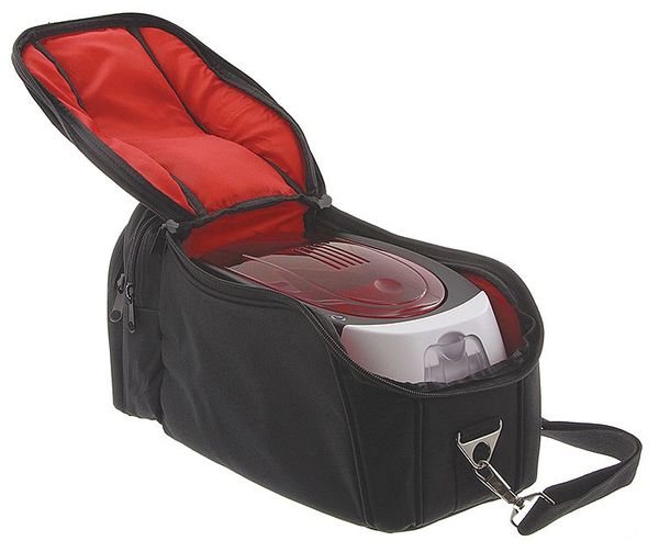 Card Printer Travel Bag, 8 in. H