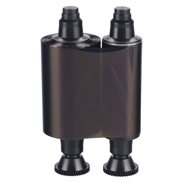 Black Flex Ribbon, 2 in. H