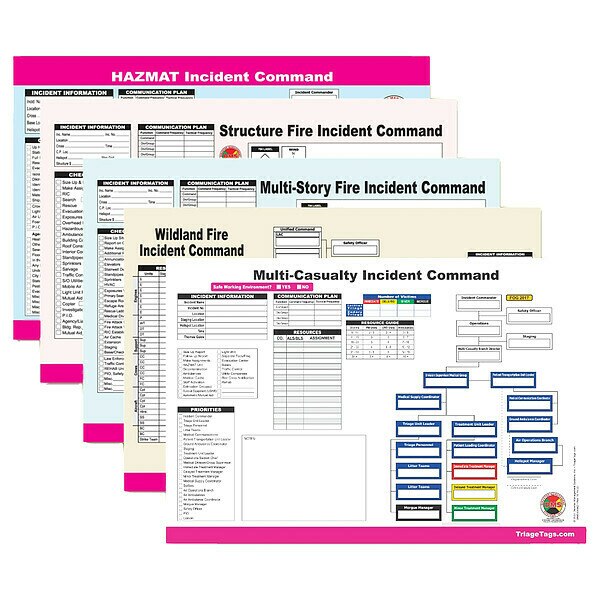 ICS Worksheet Refill Pack, 125 Pcs