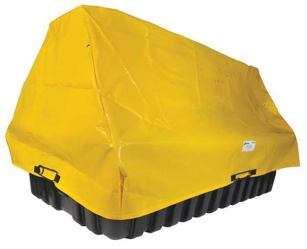 Tarp Cover, Poly-Tank Contain Unit, 550