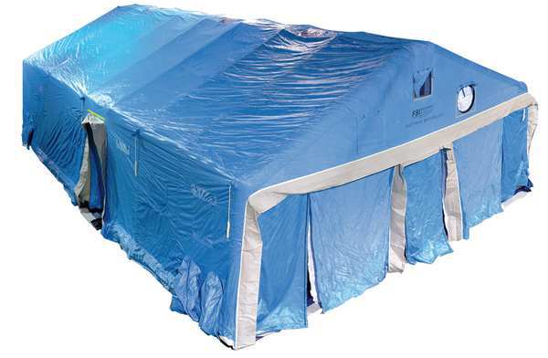Surge Capacity Shelter, 24x40x11 ft