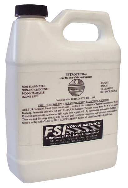 Petrotech Cleaning and Degreasing, PK4