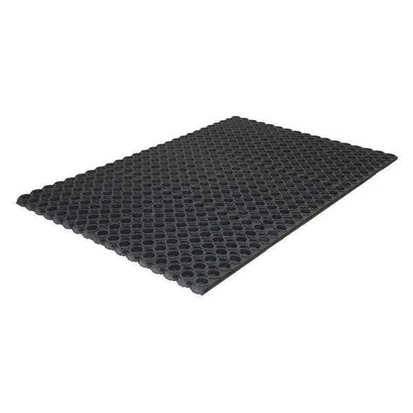 Work Platform Matting, 3 ft.L, Rubber