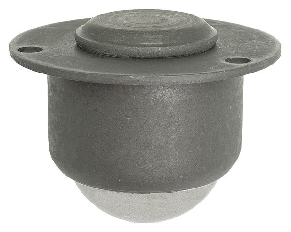 Ball Transfer, Cntrsunk, 1-1/8In Ball Dia