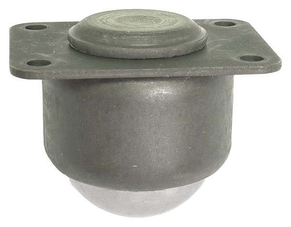 Ball Transfer, Cntrsunk, 1-1/8In Ball Dia