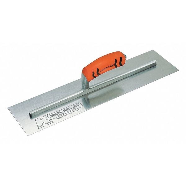 Cement Finish Trowel, Pro-Form, 20x5