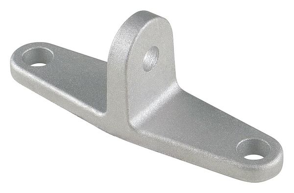 Broom Bracket, Aluminum, 4-3/4 in. L