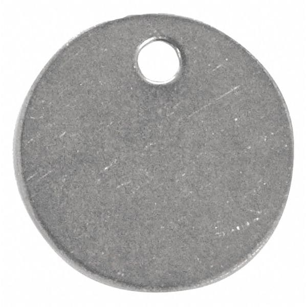 Tag, SS, Silver, 1
