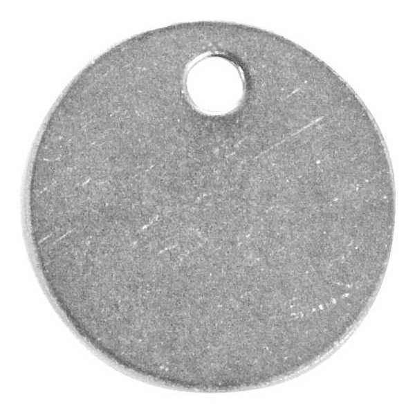 Tag, Al, Silver, 2