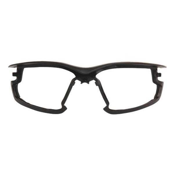 Safety Eyewear Foam Gasket, Black