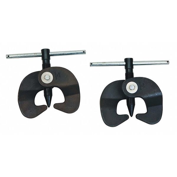 Williams Flange Jacks Pair