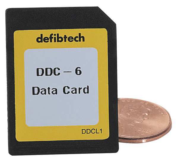Data Card, Medium Capacity, Audio Enabled