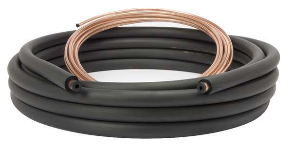 Refrigerant Line Set, 3/8x5/8, 30Ft