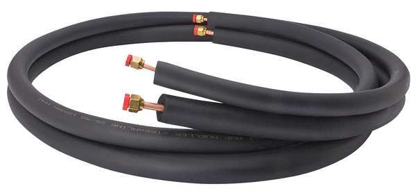 Refrigerant Line Set, 1/4x5/8, 50Ft