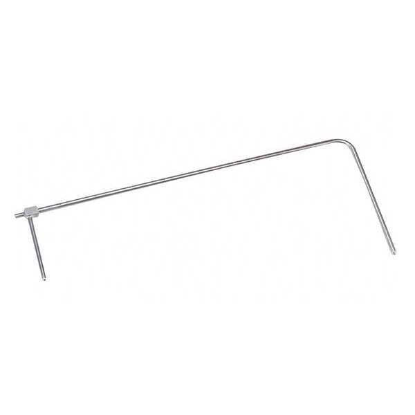 Standard Pitot Tube, 5/16in. dia., 60in.L