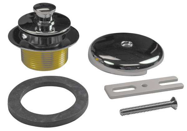 Bath Waste & Overflow, Complete Finish Kit