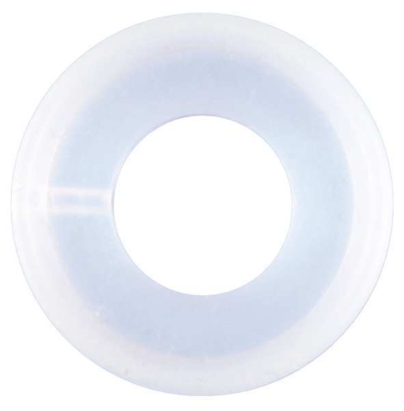 Thermocouple Gasket, 1/2 In, Silicone