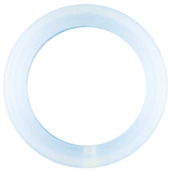 Thermocouple Gasket, 3/4 In, Silicone