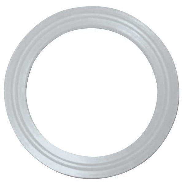 Thermocouple Gasket, 3 In, Silicone