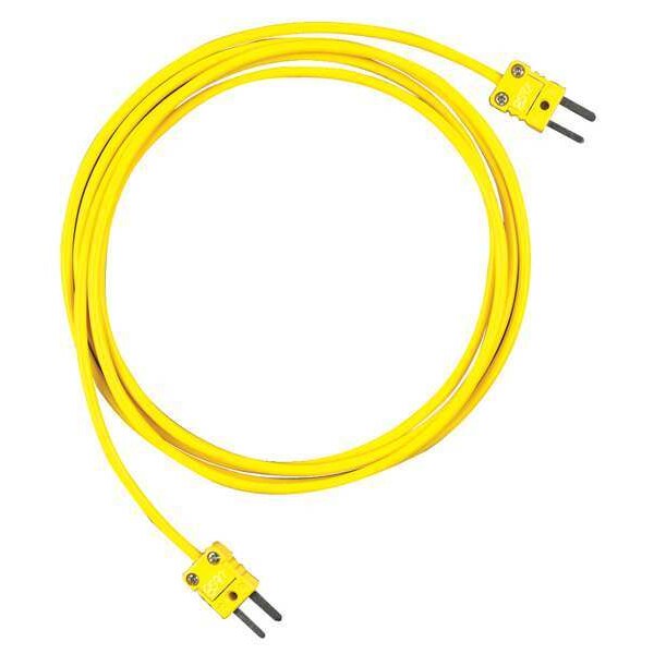 EXT Lead, PVC, 36 in. L, Yellow