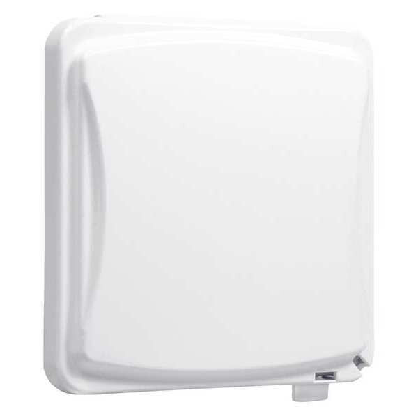 2 -Gang Vertical While In Use Weatherproof Cover, 4.08