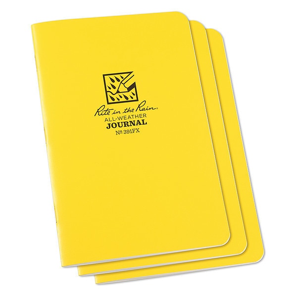 All Weather Notebook, Journal, PK3