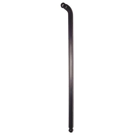 SAE Plain Double-Ball-Hex Key, 5/32