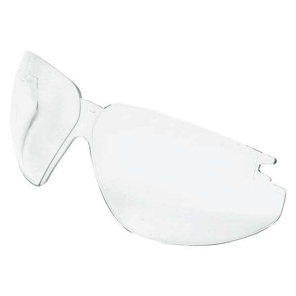 Honeywell Clear Replacement Lens, Anti-Fog, Scratch-Resistant