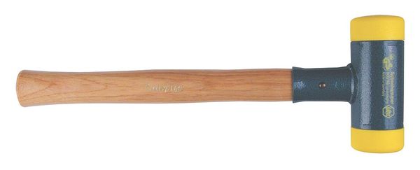 Dead Blow Hammer, 30 oz., 14-13/16