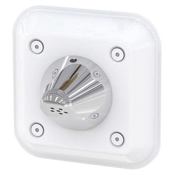 wall, Ligature Resistant Bathtub Filler, Chrome