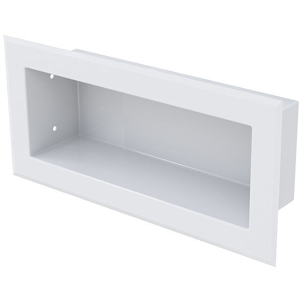 Towel Shelf, Pwdr Coat, Ligature Resistant