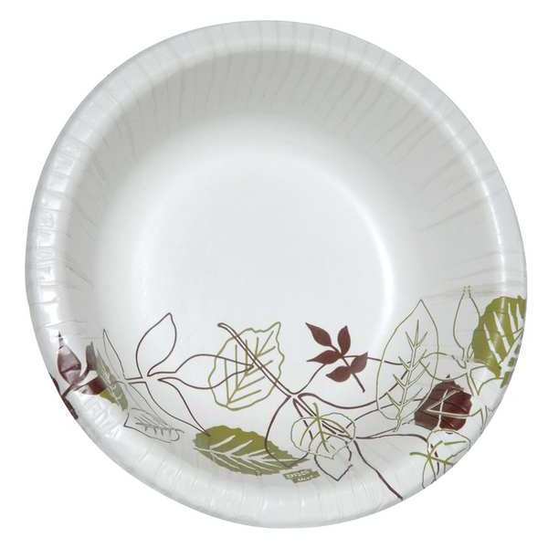 Bowl, Round, 20 fl. oz., Paper, Water, PK500