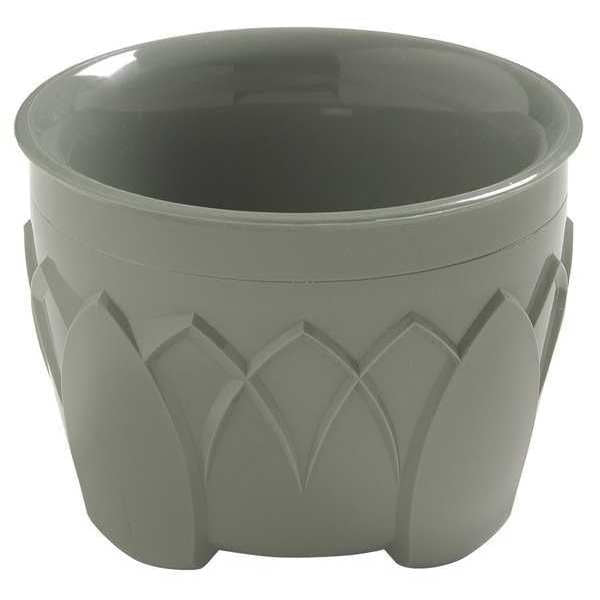Insulated Bowl, 5 oz., Urethane Foam Sage PK48