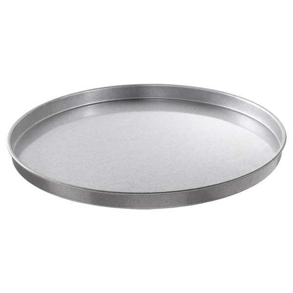 Round Cake/Pizza Pan, 16 In, Alum Steel