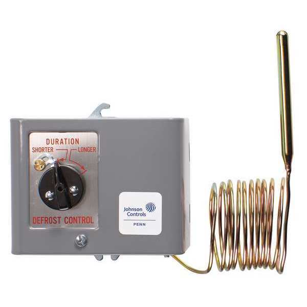 Line Volt Mechanical Tstat, Open/Close on Rise, SPDT, 120/208/240VAC