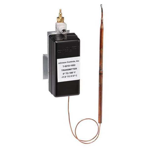 Pneumatic Temperature Transmitter, 3 to 15 psi